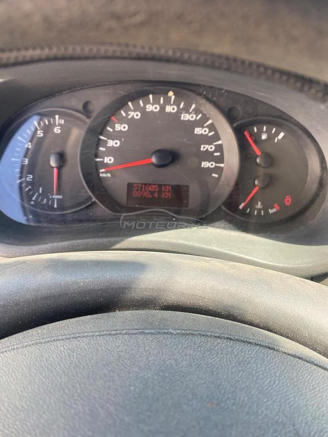 Renault Kangoo Diesel Manuelle 2012 à Mohammedia