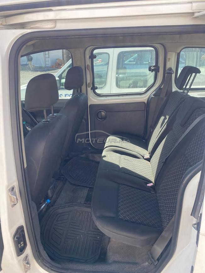 Renault Kangoo Diesel Manuelle 2012 à Mohammedia