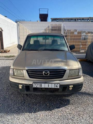 Mazda Pick-up Diesel Manuelle 2003 à Mohammedia
