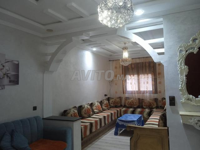 Appartement à louer à M'Diq - 2