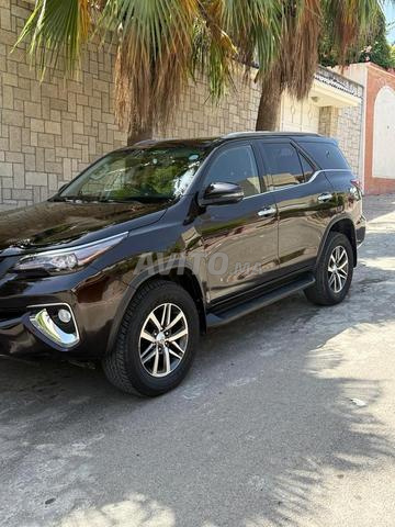TOYOTA FORTUNER À VENDRE - 2