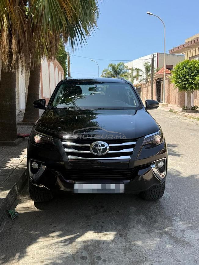 TOYOTA FORTUNER A VENDRE