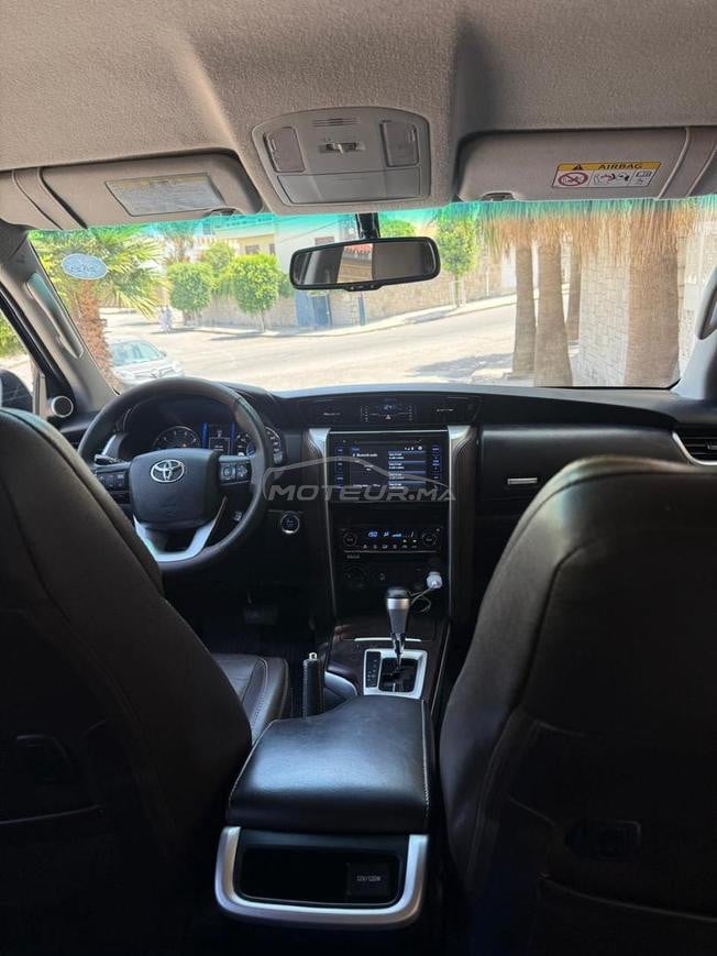 TOYOTA FORTUNER A VENDRE