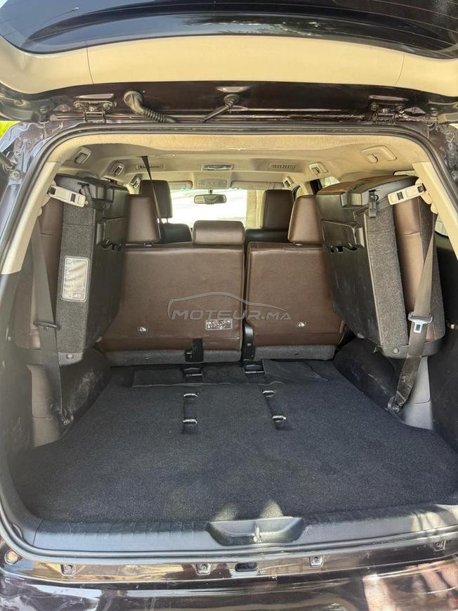 TOYOTA FORTUNER A VENDRE