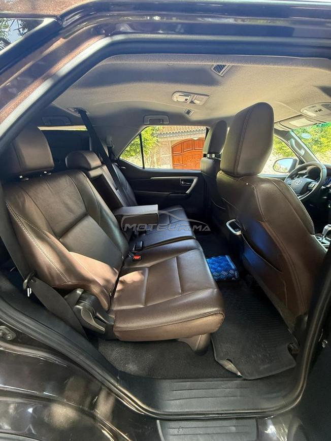 TOYOTA FORTUNER A VENDRE