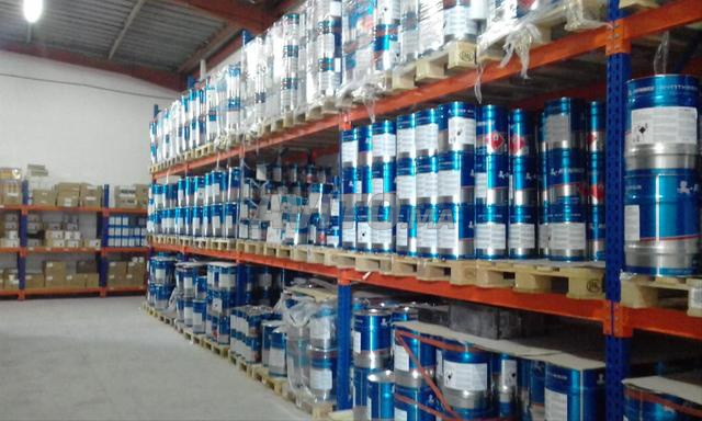 Rayonnage de stockage LOURD TA - 2