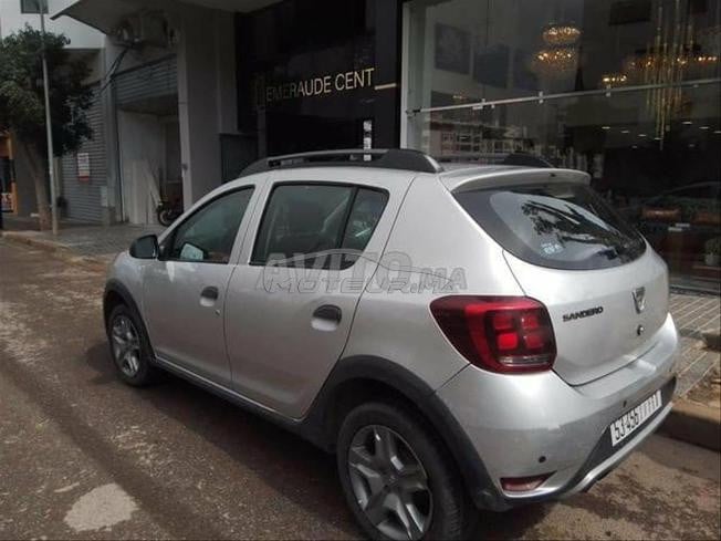 Dacia Sandero Diesel Manuelle 2018 à Casablanca