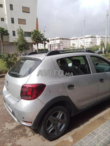 Dacia Sandero Diesel Manuelle 2018 à Casablanca - 2