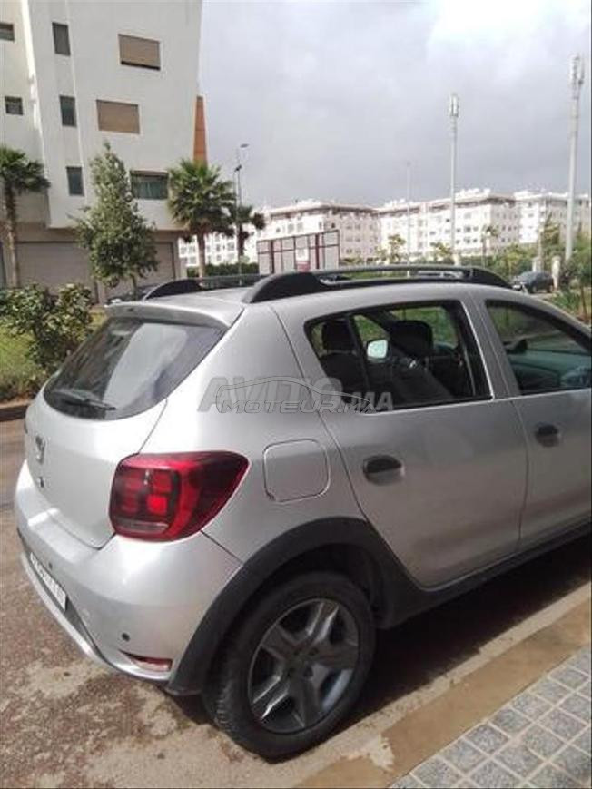 Dacia Sandero Diesel Manuelle 2018 à Casablanca