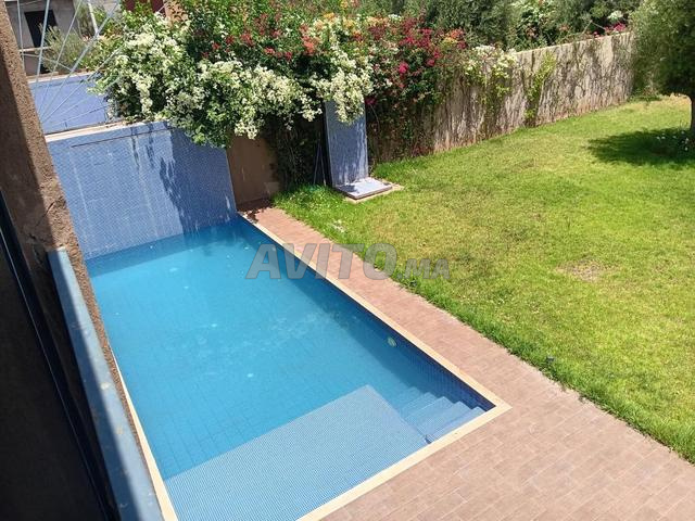 استئجار فيلا مع مسبح - 2