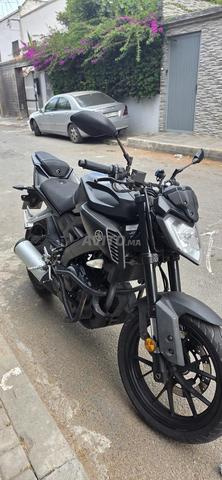 Mt 125 yamaha