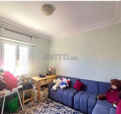 Appartement à vendre à Marrakech avec jardin - 2