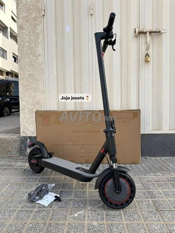 Scooter électrique et livraison gratuite - 2