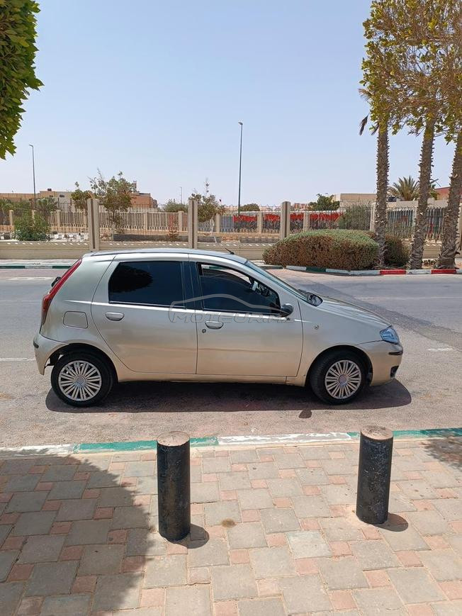 fiat punto classic essence 2012 فيات بونتو