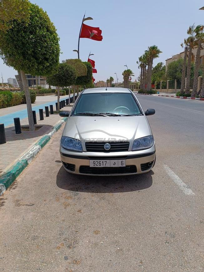 fiat punto classic essence 2012 فيات بونتو