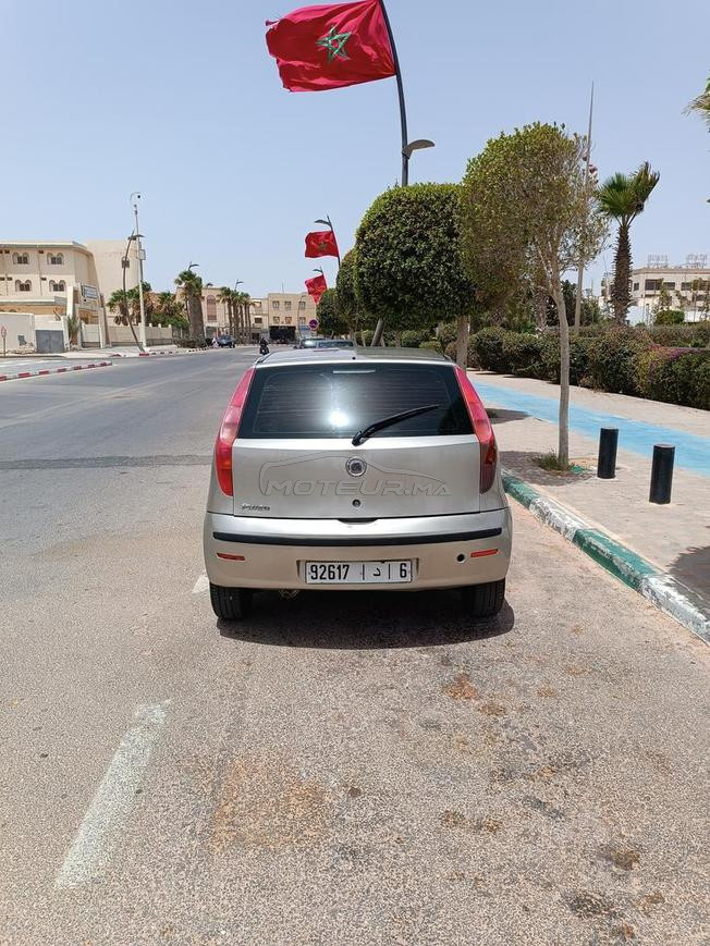 fiat punto classic essence 2012 فيات بونتو