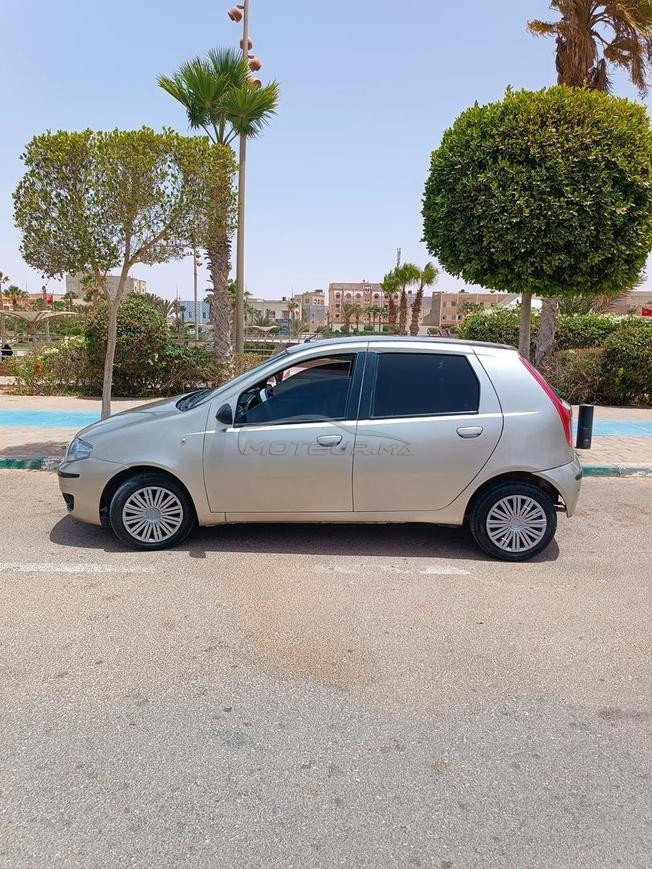 fiat punto classic essence 2012 فيات بونتو