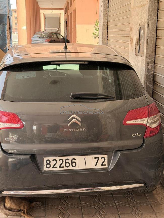 Citroen C4 Exclusive 2014 Diesel 