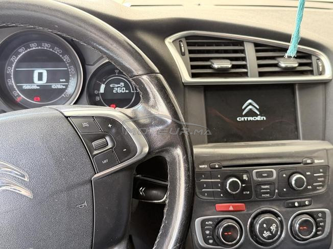 Citroen C4 Exclusive 2014 Diesel 