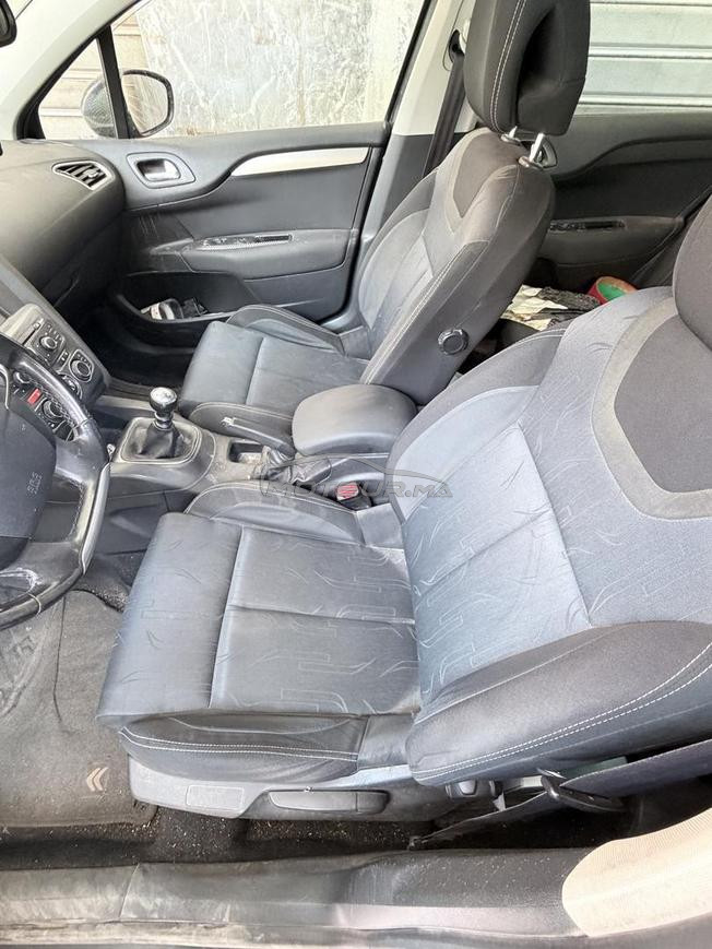 Citroen C4 Exclusive 2014 Diesel 