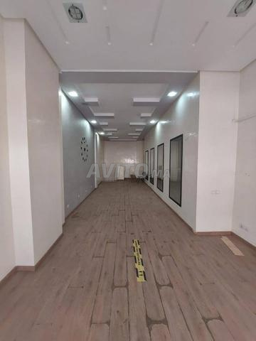 MAGASIN À LOUER 65M2 QUARTIER MAÂRIF EXTENSION - 2