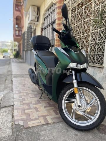 دراجة نارية للبيع بحالة جيدة جداً، تعال وشاهد بنفسك! - 2