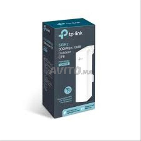 نقطة وصول TPLINK محطة CPE510 بسرعة 300 ميجابت في الثانية