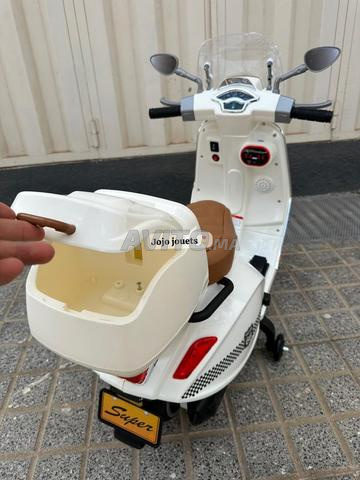 دراجة نارية للأطفال توصيل مجاني - 2