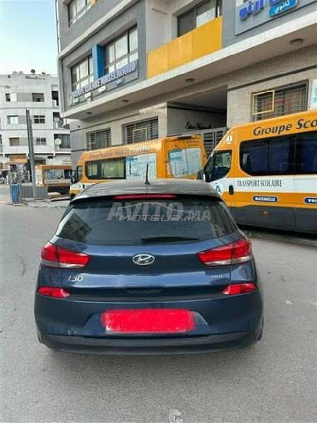 Hyundai i30 Diesel Manuelle 2018 à Settat