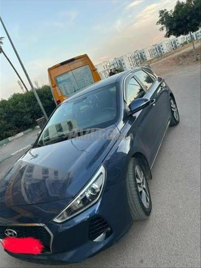 Hyundai i30 Diesel Manuelle 2018 à Settat