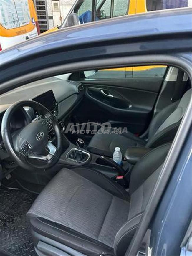 Hyundai i30 Diesel Manuelle 2018 à Settat