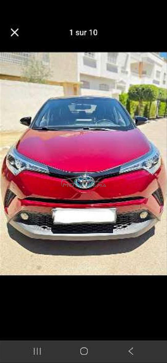 Toyota C-HR Hybride Automatique 2019 à Rabat