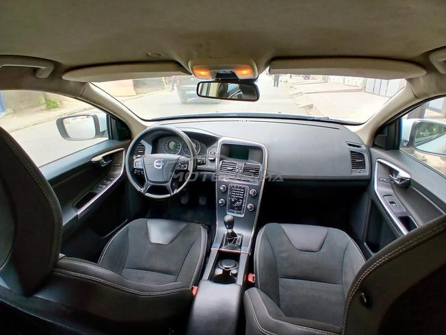 Volvo XC60 Diesel Manuelle 2011 à Meknès