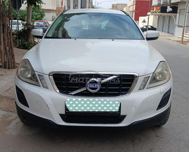 Volvo XC60 Diesel Manuelle 2011 à Meknès