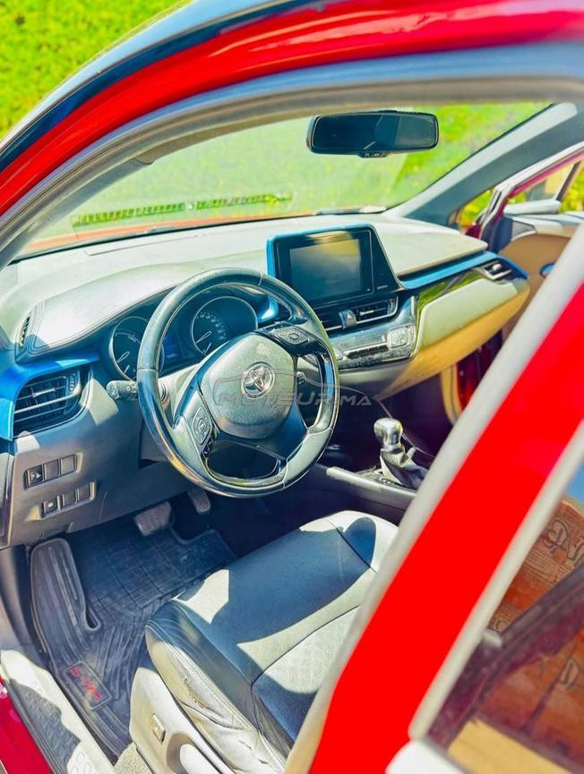 Toyota C-HR Hybride Automatique 2019 à Rabat