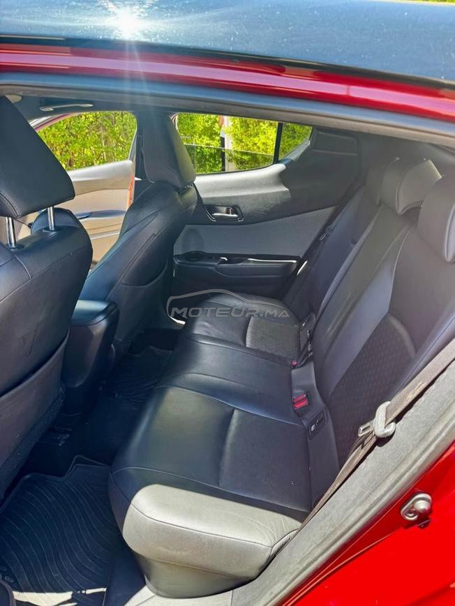 Toyota C-HR Hybride Automatique 2019 à Rabat