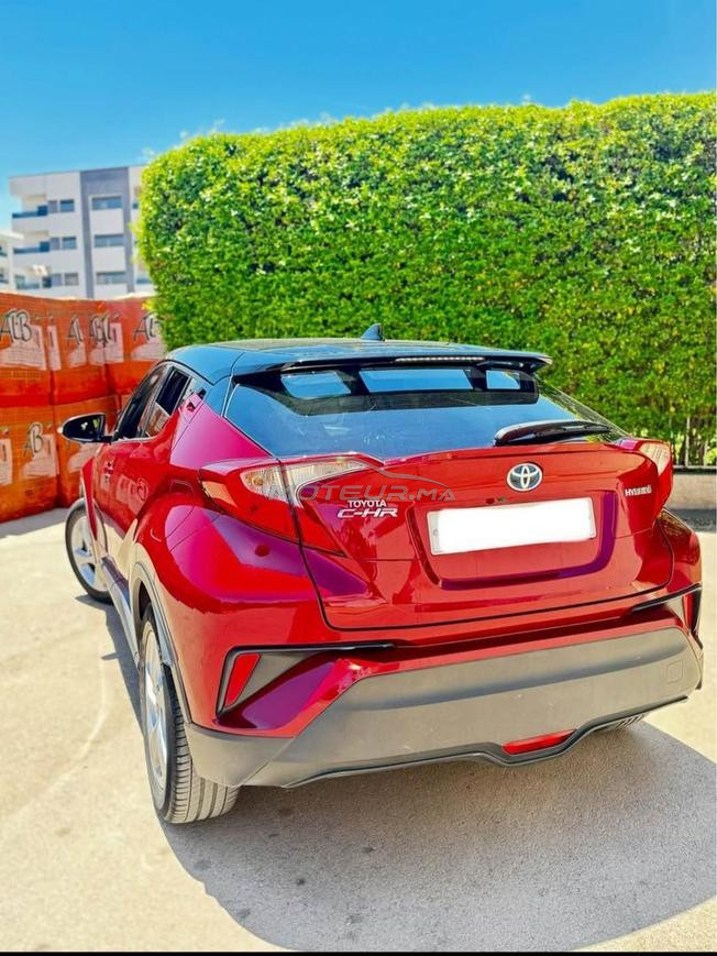 Toyota C-HR Hybride Automatique 2019 à Rabat