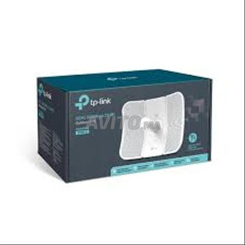 محطة CPE TP-Link CPE610 خارجية 300 ميجابت في الثانية 5 جيجاهرتز