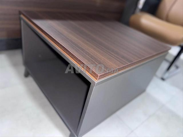 👑 BUREAU PRÉSIDENT HAUT DE GAMME - 2