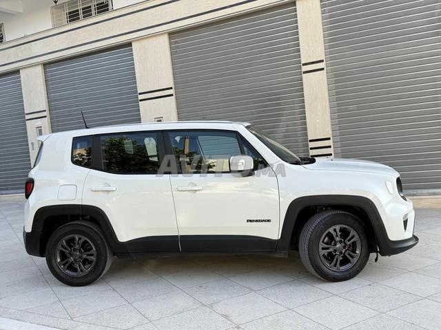 Jeep Renegade 2022 Automatique - 2