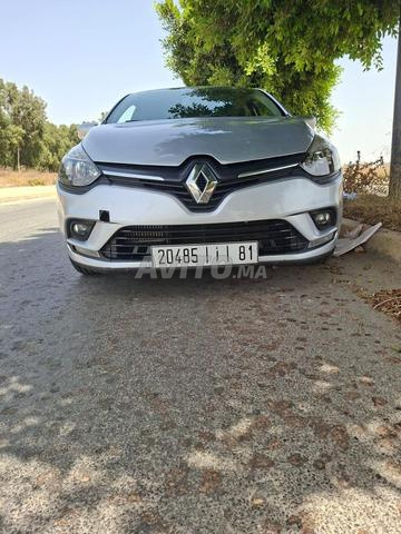 Renault Clio Diesel Manuelle 2021 à Mohammedia - 2