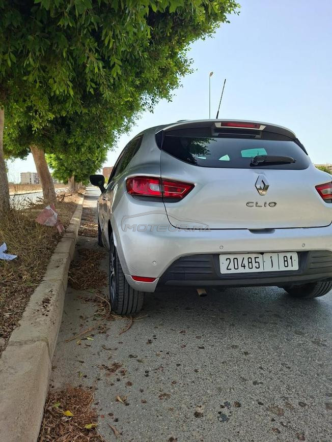Renault Clio Diesel Manuelle 2021 à Mohammedia