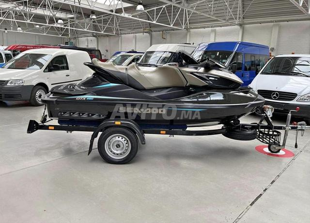 Jet-ski Sea-Doo GTX 260 - 2