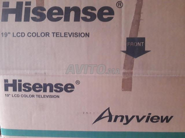 TV Hisense 19 LCD