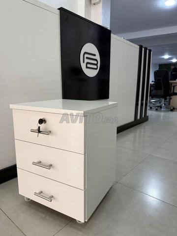 CAISSON MOBILE POUR BUREAU - 2
