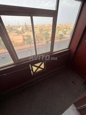 شقة للإيجار مطلة على الشارع - 2