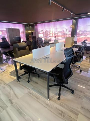 Bureau de travail
