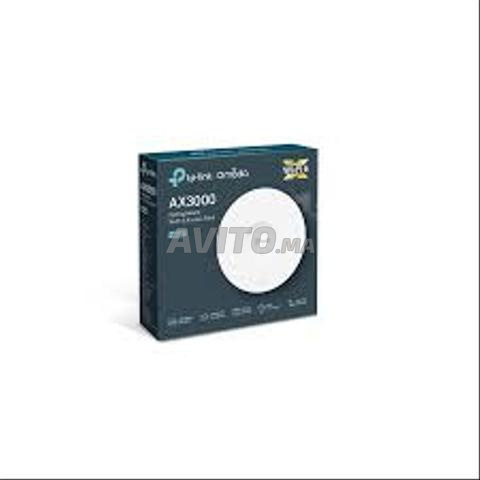 Point d’accès TP-Link EAP650 plafonnier WiFi 6