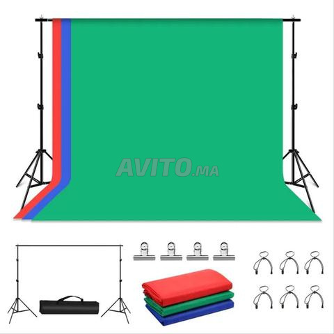 jmary kp 2294 kit studio 2 soft background 2/3m - 2