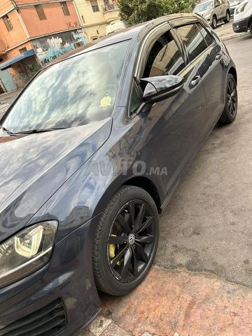 جولف 7 بحالة جيدة فولكس فاجن المغرب